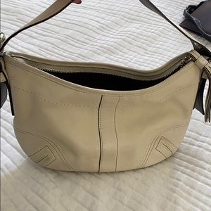 Small coach purse